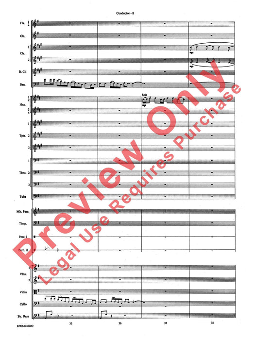 Prairiesong 總譜 | 小雅音樂 Hsiaoya Music