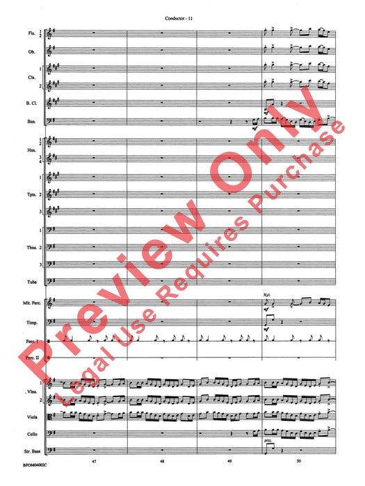 Prairiesong 總譜 | 小雅音樂 Hsiaoya Music