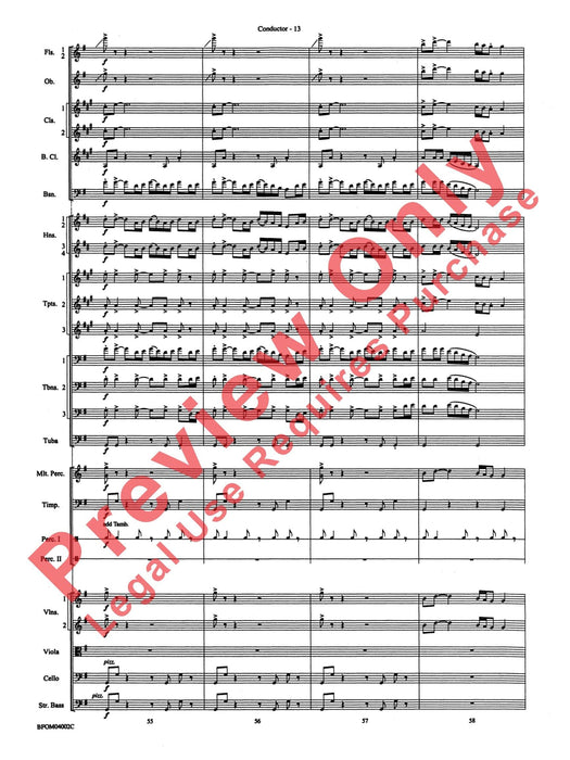 Prairiesong 總譜 | 小雅音樂 Hsiaoya Music