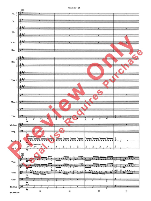 Prairiesong 總譜 | 小雅音樂 Hsiaoya Music