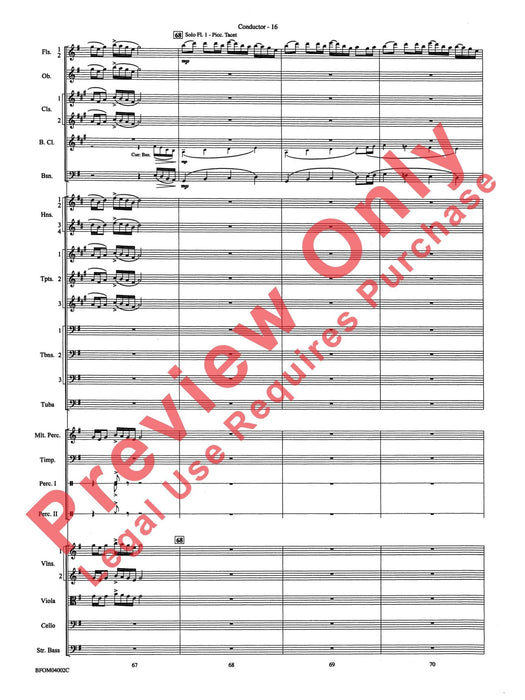 Prairiesong 總譜 | 小雅音樂 Hsiaoya Music