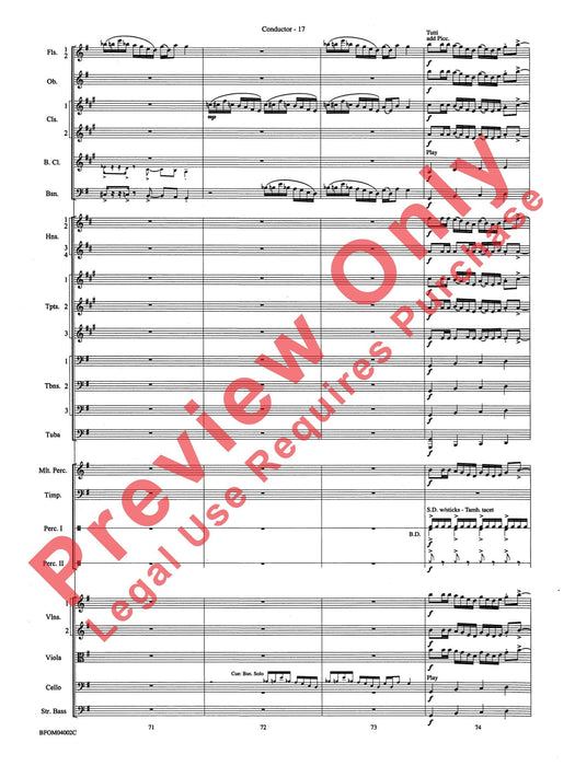 Prairiesong 總譜 | 小雅音樂 Hsiaoya Music