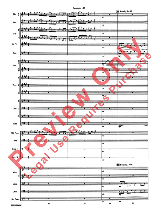 Prairiesong 總譜 | 小雅音樂 Hsiaoya Music