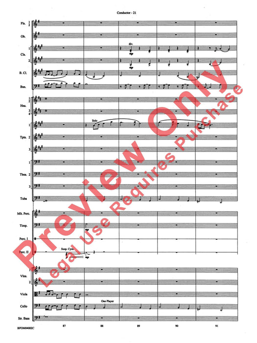 Prairiesong 總譜 | 小雅音樂 Hsiaoya Music