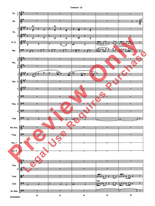 Prairiesong 總譜 | 小雅音樂 Hsiaoya Music