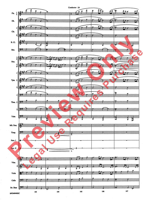 Prairiesong 總譜 | 小雅音樂 Hsiaoya Music