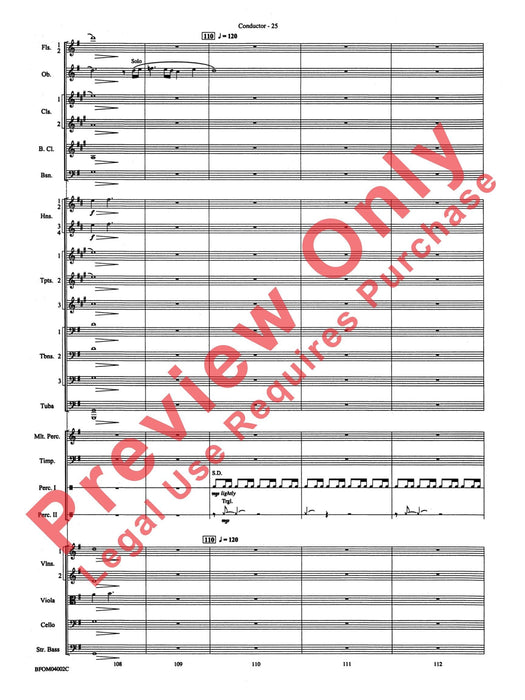 Prairiesong 總譜 | 小雅音樂 Hsiaoya Music