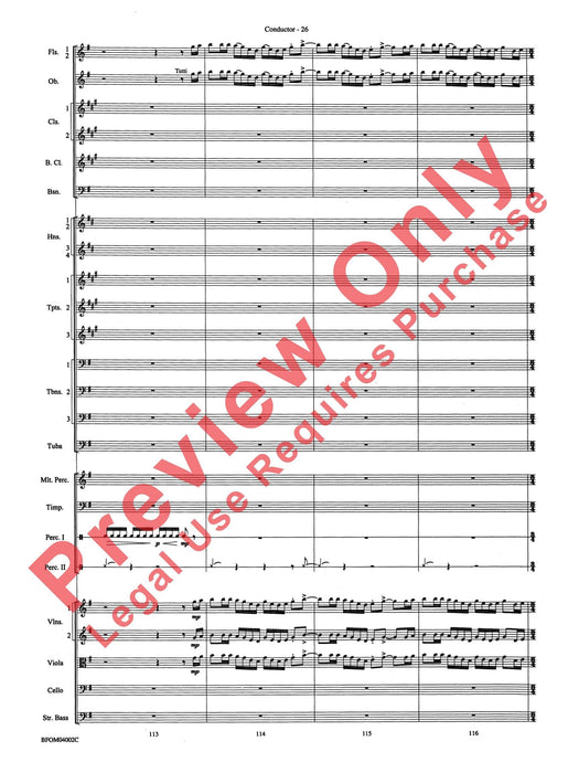 Prairiesong 總譜 | 小雅音樂 Hsiaoya Music