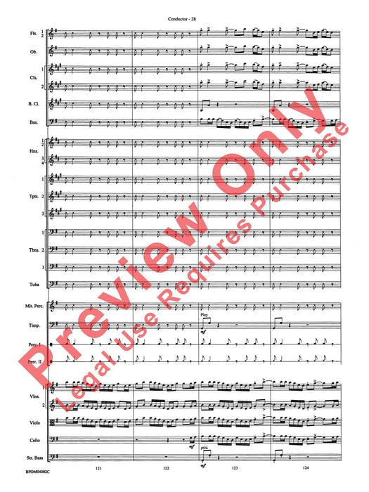 Prairiesong 總譜 | 小雅音樂 Hsiaoya Music