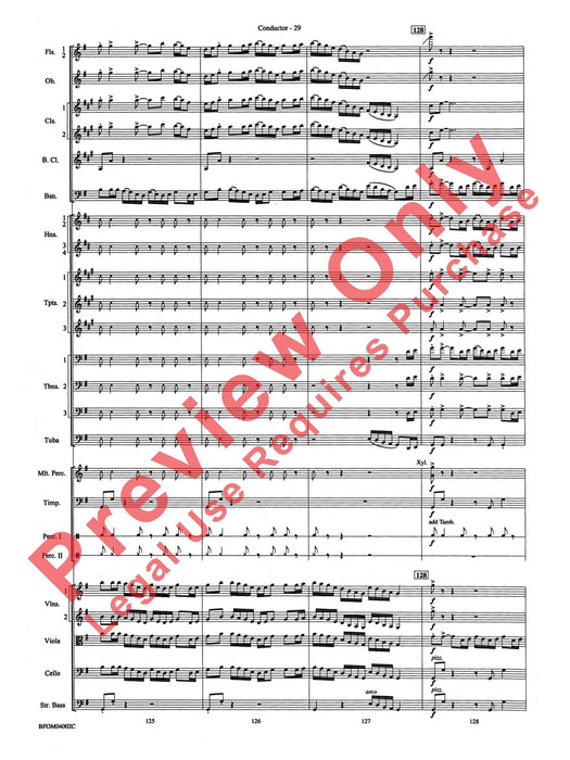 Prairiesong 總譜 | 小雅音樂 Hsiaoya Music