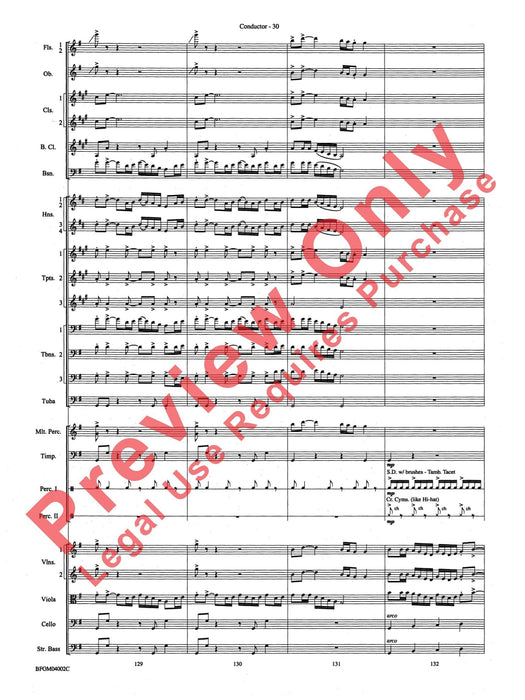 Prairiesong 總譜 | 小雅音樂 Hsiaoya Music