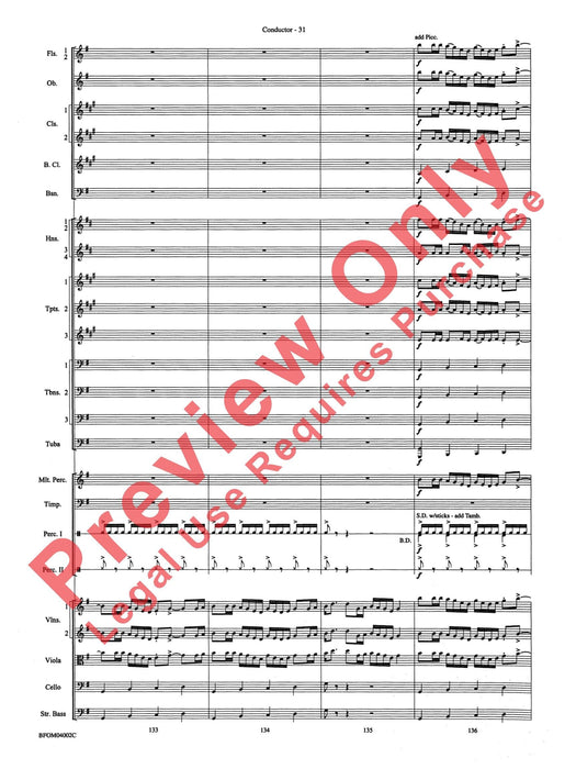 Prairiesong 總譜 | 小雅音樂 Hsiaoya Music