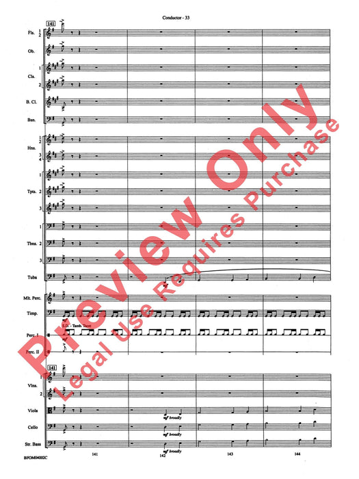 Prairiesong 總譜 | 小雅音樂 Hsiaoya Music