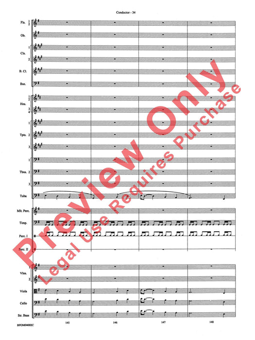 Prairiesong 總譜 | 小雅音樂 Hsiaoya Music