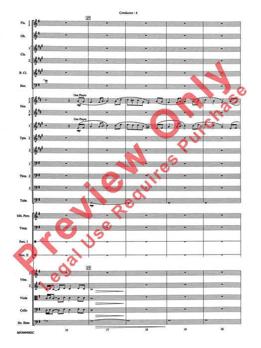 Prairiesong 總譜 | 小雅音樂 Hsiaoya Music