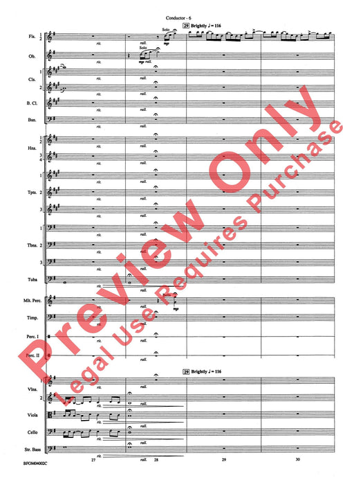 Prairiesong 總譜 | 小雅音樂 Hsiaoya Music