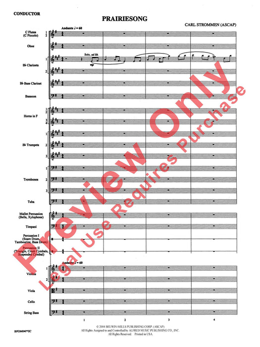 Prairiesong | 小雅音樂 Hsiaoya Music