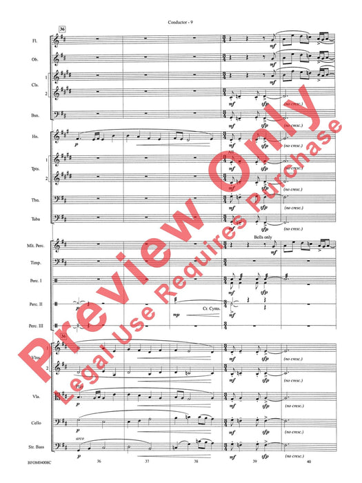 Bellingrath Gardens 總譜 | 小雅音樂 Hsiaoya Music