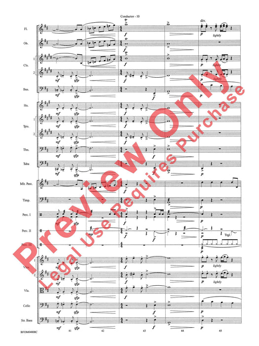 Bellingrath Gardens 總譜 | 小雅音樂 Hsiaoya Music