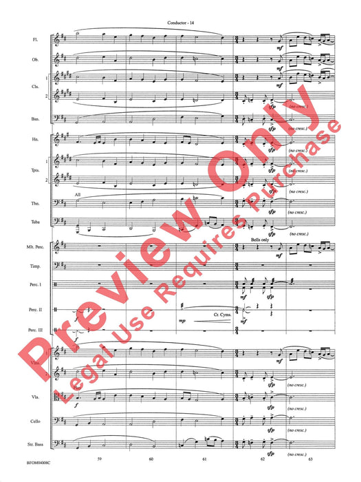 Bellingrath Gardens 總譜 | 小雅音樂 Hsiaoya Music