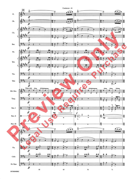 Bellingrath Gardens 總譜 | 小雅音樂 Hsiaoya Music