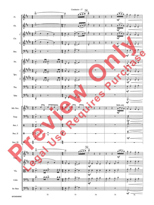 Bellingrath Gardens 總譜 | 小雅音樂 Hsiaoya Music