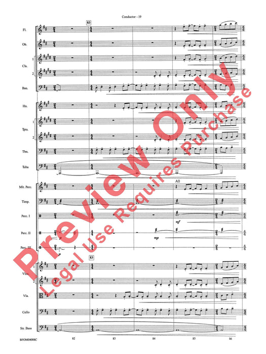 Bellingrath Gardens 總譜 | 小雅音樂 Hsiaoya Music