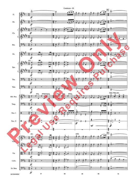 Bellingrath Gardens 總譜 | 小雅音樂 Hsiaoya Music