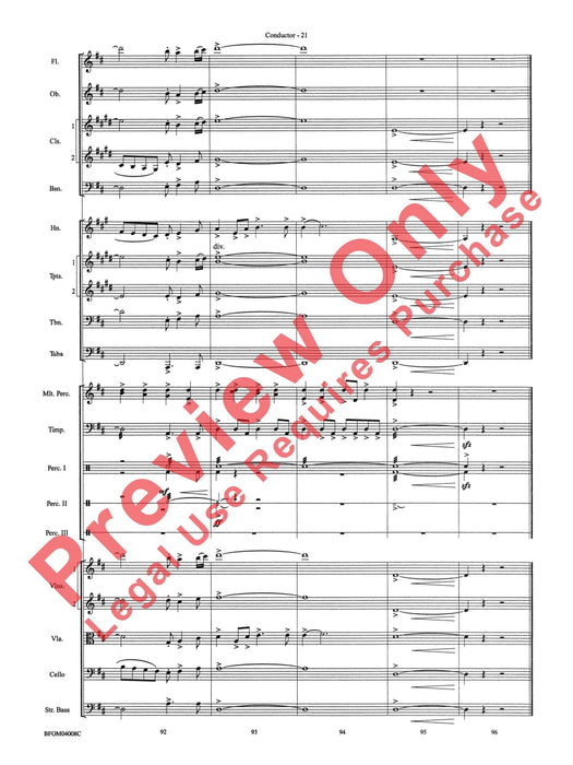 Bellingrath Gardens 總譜 | 小雅音樂 Hsiaoya Music