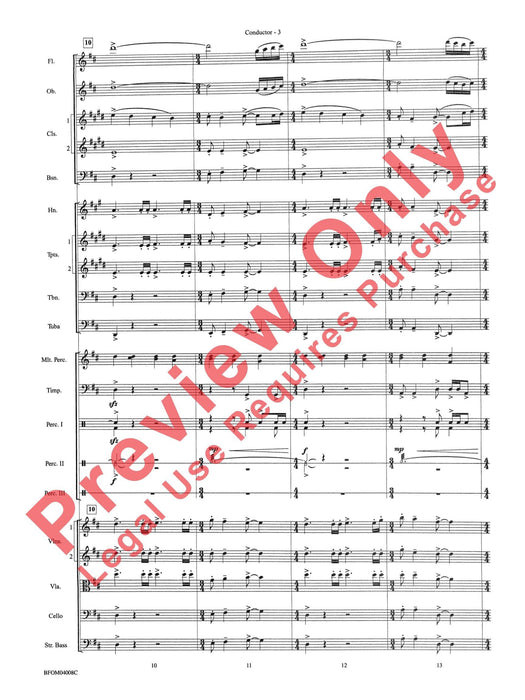 Bellingrath Gardens 總譜 | 小雅音樂 Hsiaoya Music