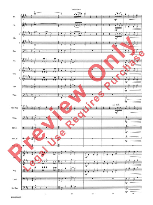 Bellingrath Gardens 總譜 | 小雅音樂 Hsiaoya Music