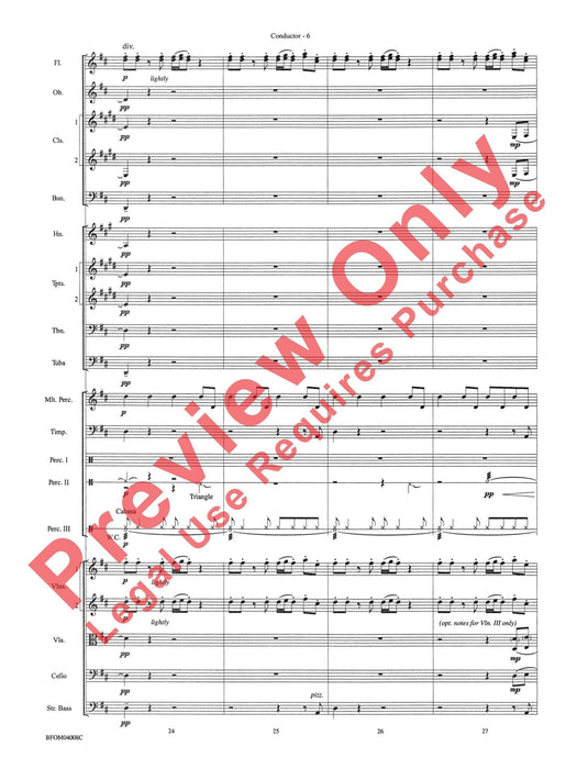 Bellingrath Gardens 總譜 | 小雅音樂 Hsiaoya Music