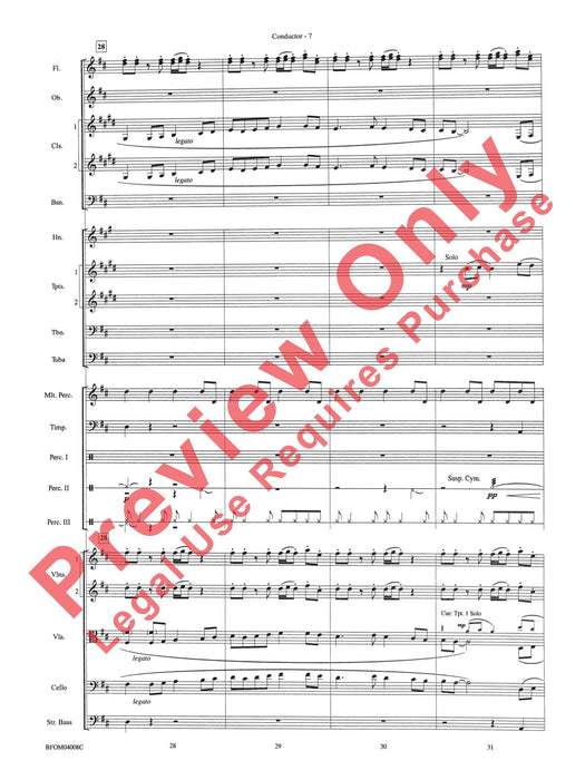 Bellingrath Gardens 總譜 | 小雅音樂 Hsiaoya Music