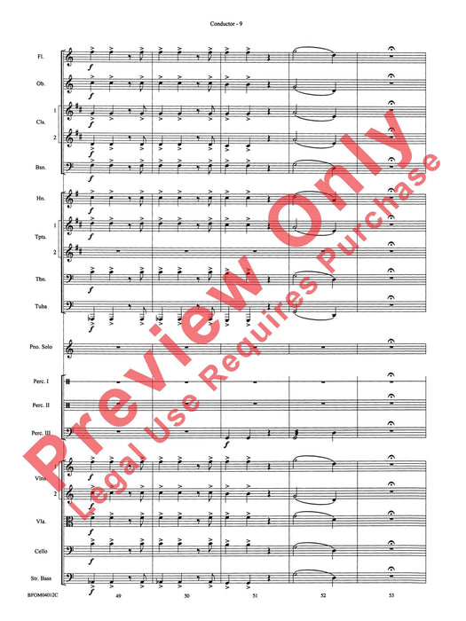 Chopstix Variations (with Opt. Piano Solo) 詠唱調 鋼琴 獨奏 總譜 | 小雅音樂 Hsiaoya Music