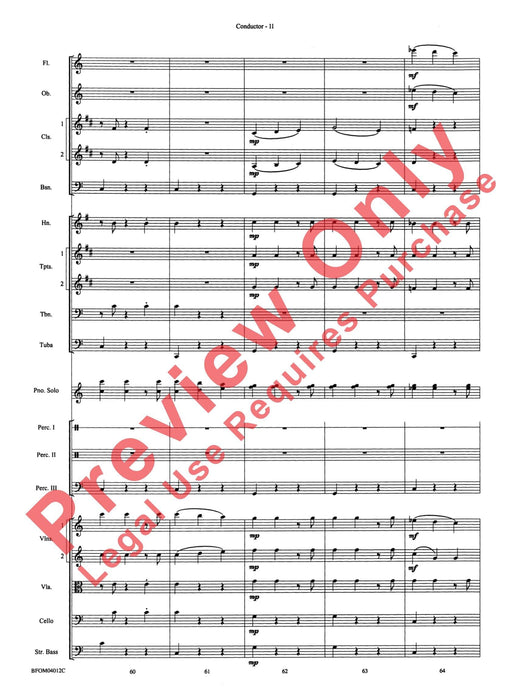 Chopstix Variations (with Opt. Piano Solo) 詠唱調 鋼琴 獨奏 總譜 | 小雅音樂 Hsiaoya Music