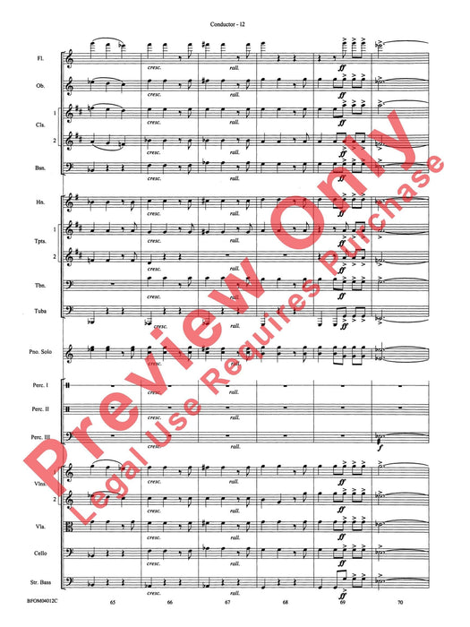 Chopstix Variations (with Opt. Piano Solo) 詠唱調 鋼琴 獨奏 總譜 | 小雅音樂 Hsiaoya Music