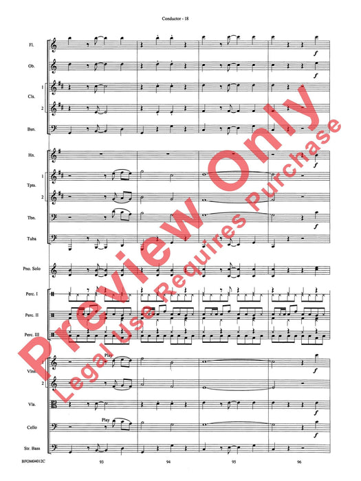 Chopstix Variations (with Opt. Piano Solo) 詠唱調 鋼琴 獨奏 總譜 | 小雅音樂 Hsiaoya Music