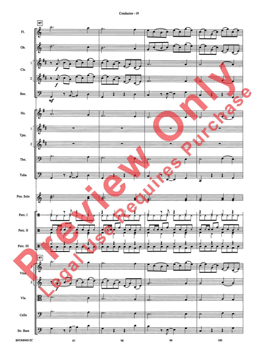 Chopstix Variations (with Opt. Piano Solo) 詠唱調 鋼琴 獨奏 總譜 | 小雅音樂 Hsiaoya Music