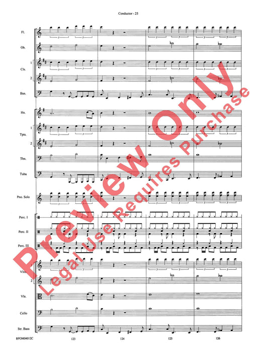 Chopstix Variations (with Opt. Piano Solo) 詠唱調 鋼琴 獨奏 總譜 | 小雅音樂 Hsiaoya Music