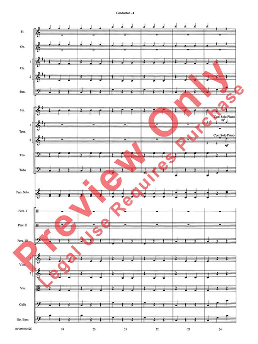 Chopstix Variations (with Opt. Piano Solo) 詠唱調 鋼琴 獨奏 總譜 | 小雅音樂 Hsiaoya Music