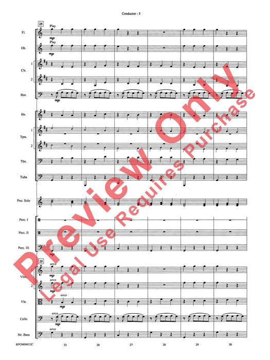 Chopstix Variations (with Opt. Piano Solo) 詠唱調 鋼琴 獨奏 總譜 | 小雅音樂 Hsiaoya Music