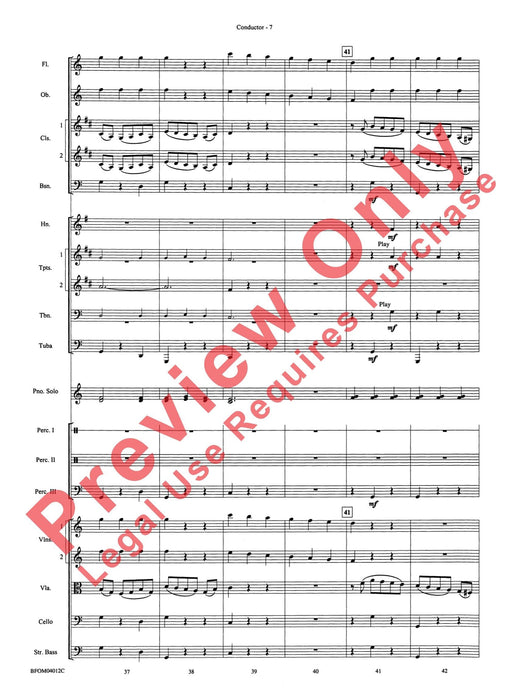 Chopstix Variations (with Opt. Piano Solo) 詠唱調 鋼琴 獨奏 總譜 | 小雅音樂 Hsiaoya Music