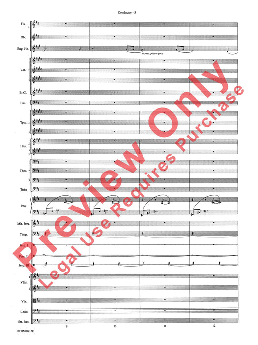 The Isle of Calypso (from The Odyssey (Symphony No. 2)) 交響曲 | 小雅音樂 Hsiaoya Music