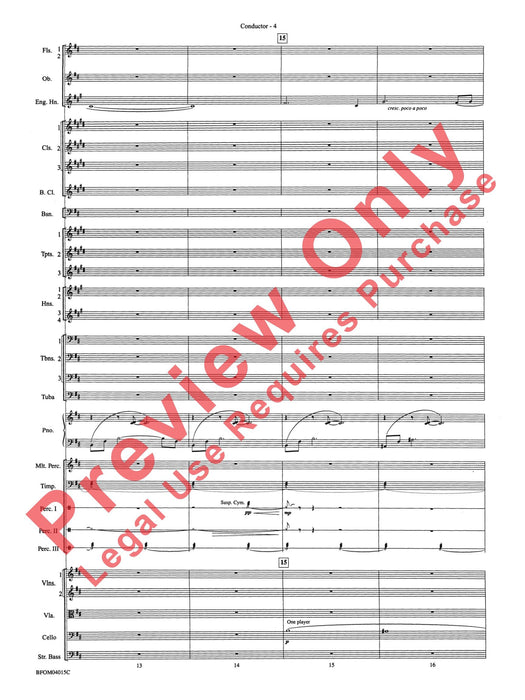 The Isle of Calypso (from The Odyssey (Symphony No. 2)) 交響曲 | 小雅音樂 Hsiaoya Music