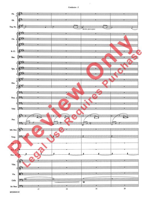 The Isle of Calypso (from The Odyssey (Symphony No. 2)) 交響曲 | 小雅音樂 Hsiaoya Music