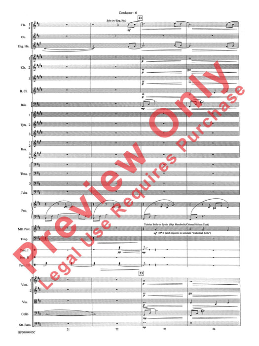 The Isle of Calypso (from The Odyssey (Symphony No. 2)) 交響曲 | 小雅音樂 Hsiaoya Music