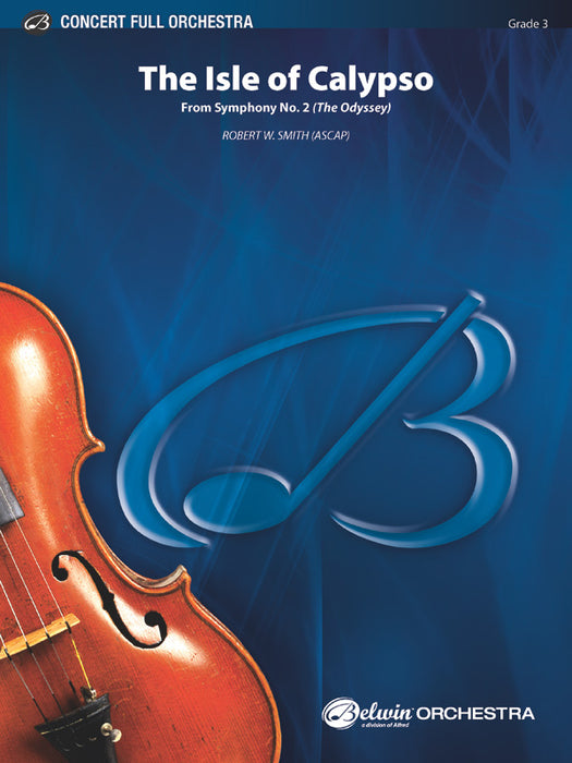 The Isle of Calypso (from The Odyssey (Symphony No. 2)) 交響曲 | 小雅音樂 Hsiaoya Music