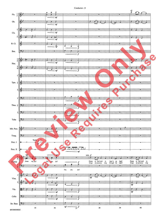 A Festival of Carols 耶誕頌歌 總譜 | 小雅音樂 Hsiaoya Music