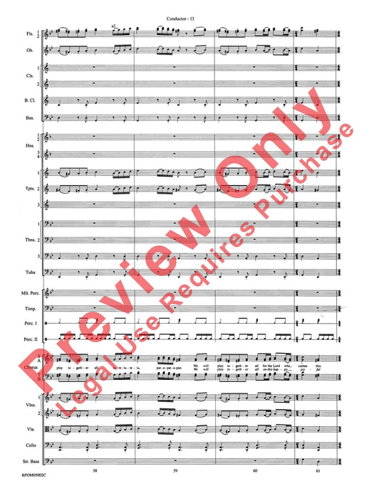 A Festival of Carols 耶誕頌歌 總譜 | 小雅音樂 Hsiaoya Music