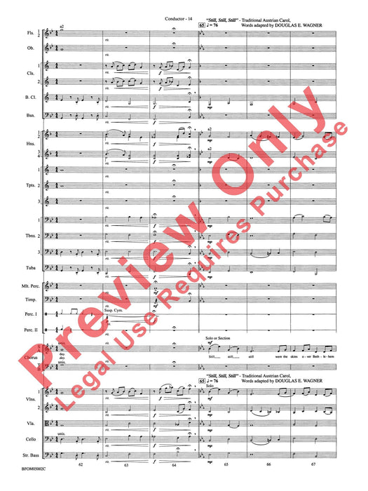 A Festival of Carols 耶誕頌歌 總譜 | 小雅音樂 Hsiaoya Music